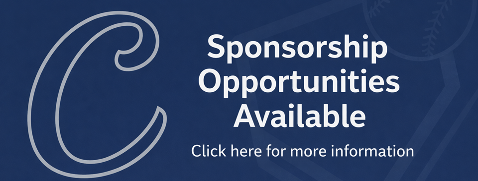 Sponsorship Opportunities Available