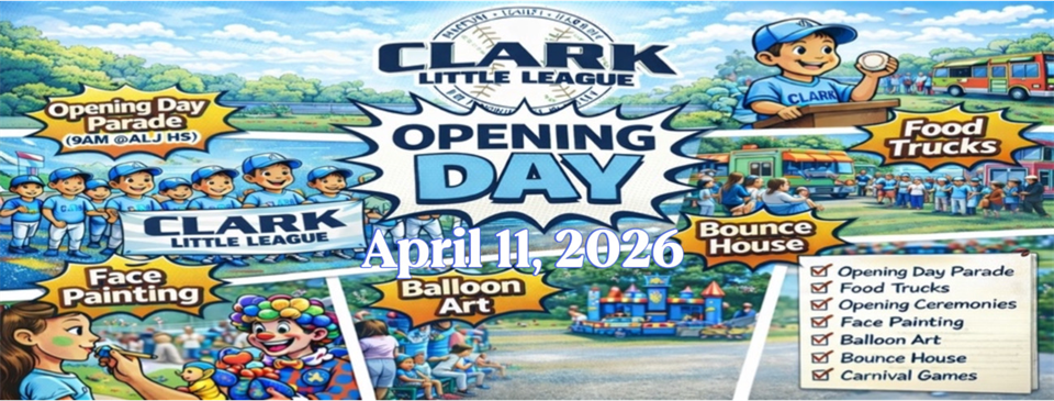 Opening Day is April 11th 2026!