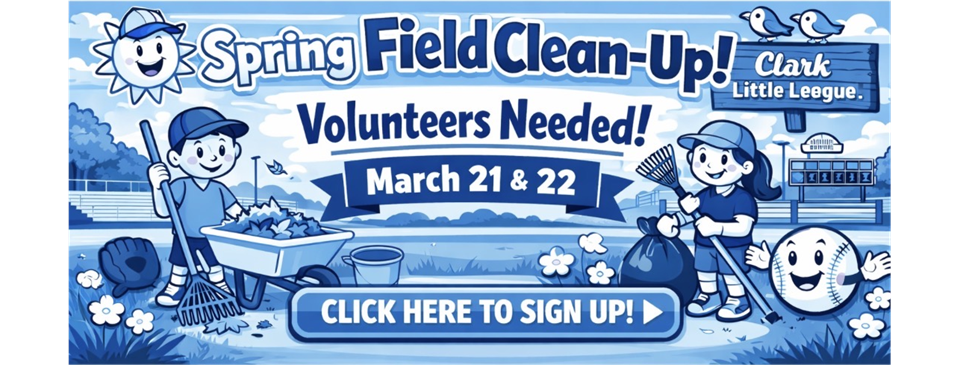Spring Clean-Up Weekend 2026!